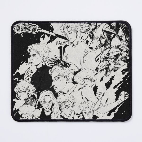 Item preview, All For The Game Foxes Concept Art designed and sold by calicoture.