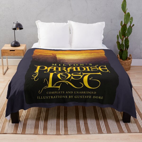Item preview, Beautiful Model Paradise Lost Gift Movie Fans designed and sold by Ethelmetz.