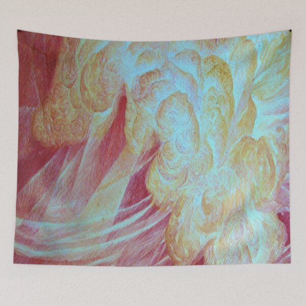 Item preview, Love clouds designed and sold by pracha.