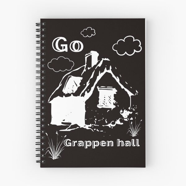 Item preview, gograppenhall Black & withe color T - shirt Design 02 ( Black color background ) designed and sold by NTF Store.