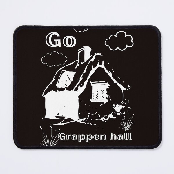 Item preview, gograppenhall Black & withe color T - shirt Design 02 ( Black color background ) designed and sold by NTF Store.