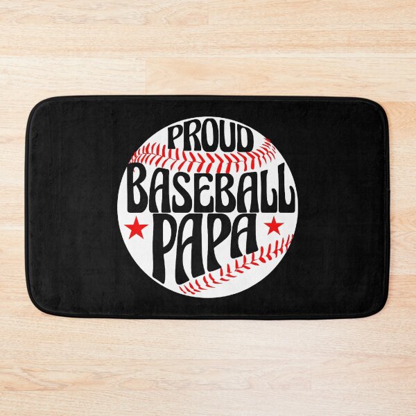 Item preview, Proud Papa Baseball Grandson Gift Idea For Baseball Grandpa designed and sold by MichelSorour.
