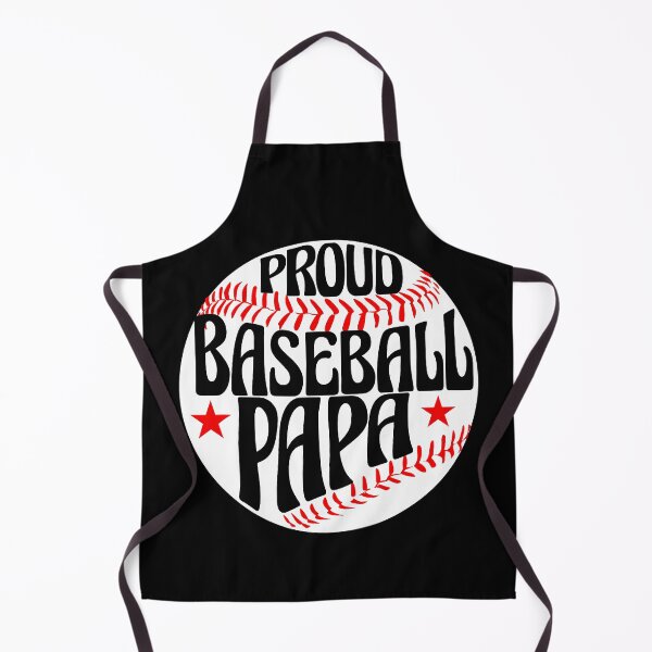 Item preview, Proud Papa Baseball Grandson Gift Idea For Baseball Grandpa designed and sold by MichelSorour.