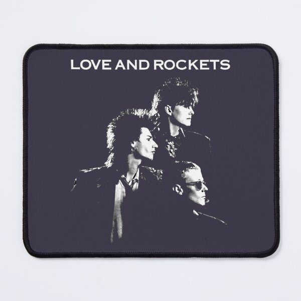 Item preview, Birthday Gift Love And Rockets Gift Music Fans designed and sold by Adamstien.