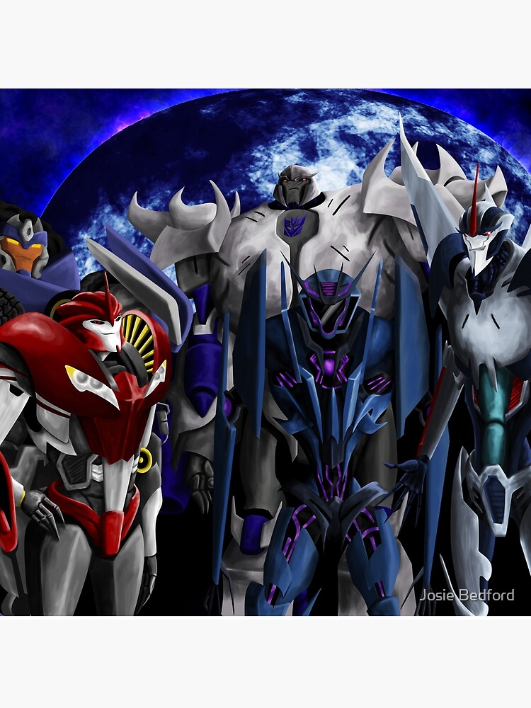 Decepticons (Transformers: Prime)\