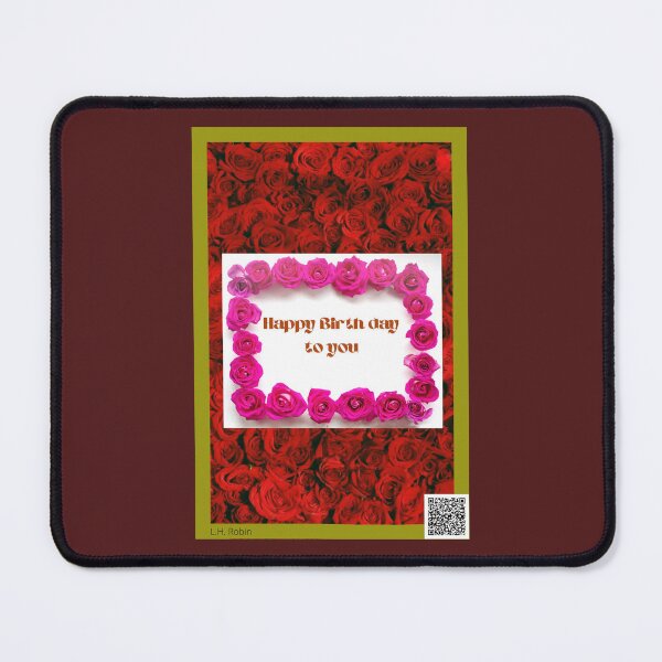 Item preview, The ooffice-it is your birthday Annual Reminder Snarky and Kiss me again Bappy Birthday Card designed and sold by LH-Robin.