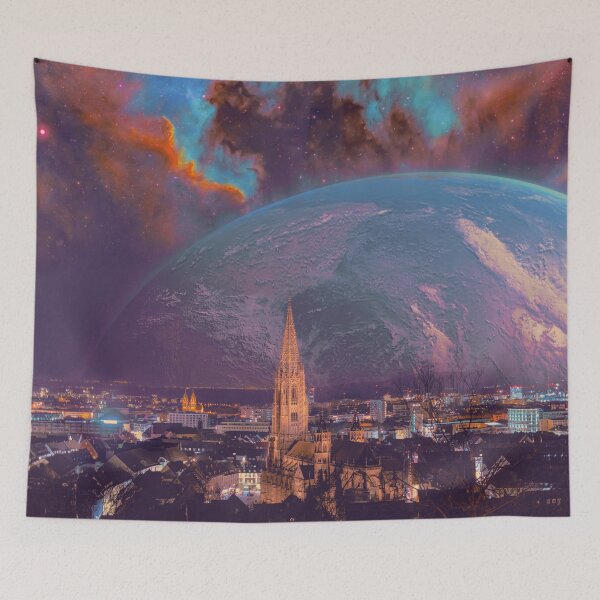 Item preview, Freiburg im Breisgau worth living in designed and sold by Mauswohn.