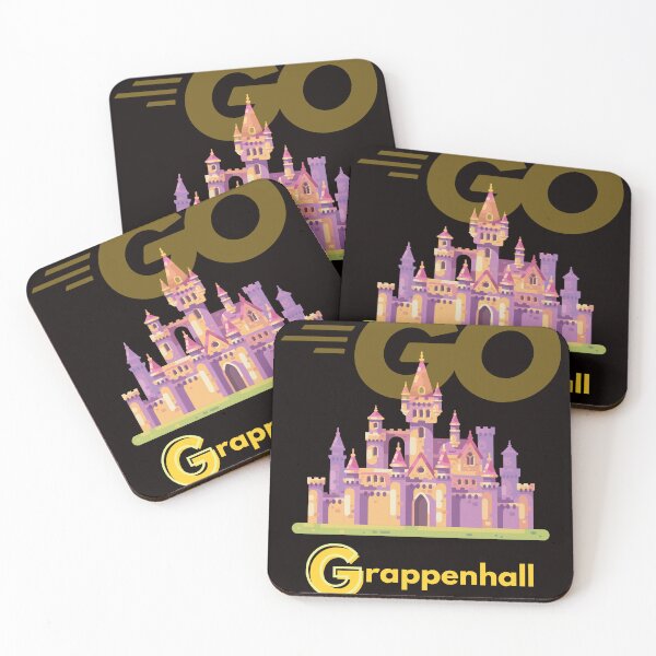 Item preview, gograppenhall palace T - shirt Design designed and sold by NTF Store.