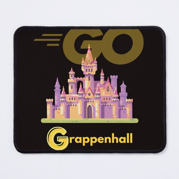 Item preview, gograppenhall palace T - shirt Design designed and sold by NTF Store.