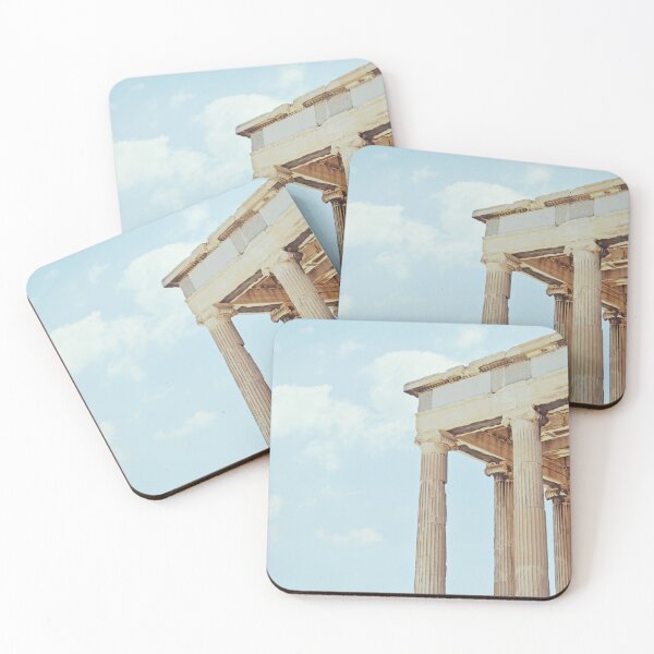 Item preview, Temple of Athena Nike designed and sold by CarolinaReina.