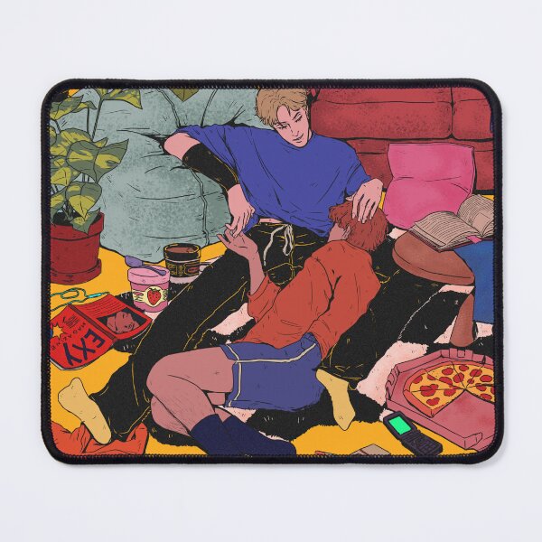 Item preview, aftg andreil illustration (colored) designed and sold by calicoture.