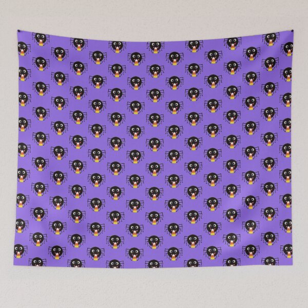 Item preview, Copy of Its a spider with Purple Background designed and sold by FlippinTurtles.