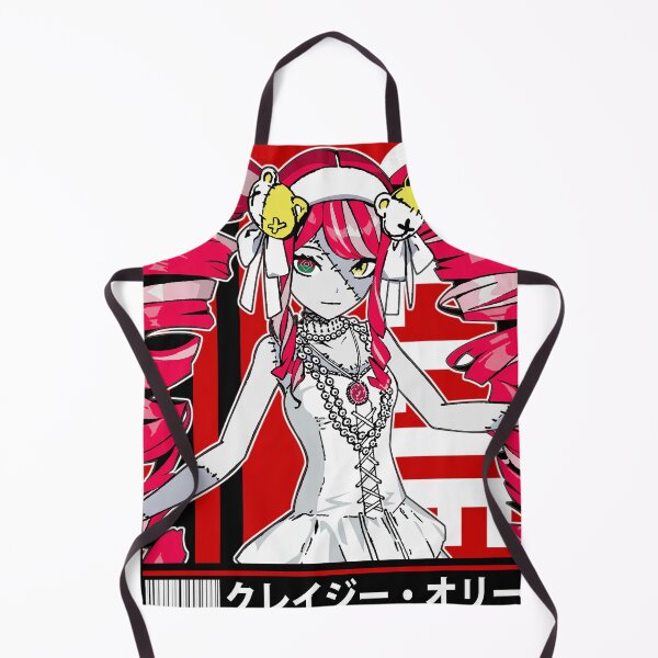 Artikelvorschau, Kureiji Ollie weißes Kleid entworfen und verkauft von UDTee.