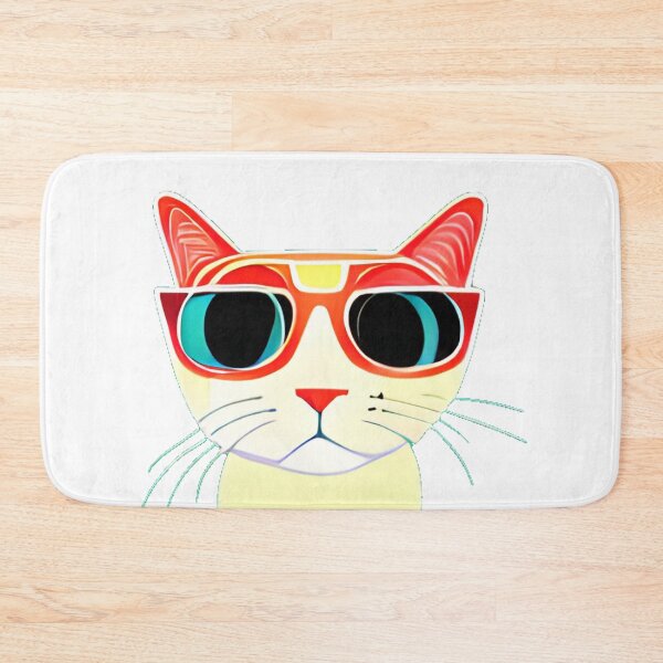 Item preview, cat glasses designed and sold by marjard.