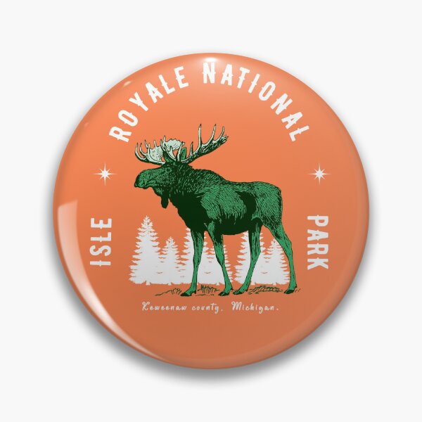 Artikelvorschau, Isle-Royale-Nationalpark, Keweenaw County, Michigan. entworfen und verkauft von wildTrack---.