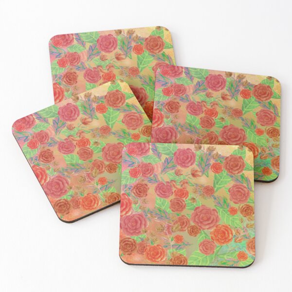 Item preview, Vintage Flowers designed and sold by RoxanneG.