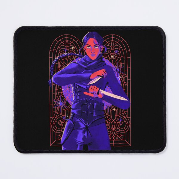 Item preview, inej ghafa (six of crows) designed and sold by calicoture.