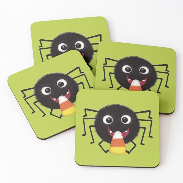Item preview, Copy of Its a spider with Green Background designed and sold by FlippinTurtles.