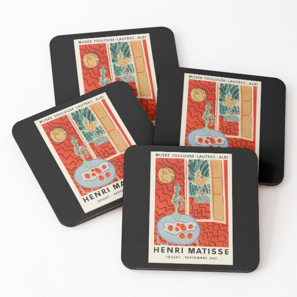 Item preview, H Matisse - The Muse 1961 designed and sold by Ronald Abrams.