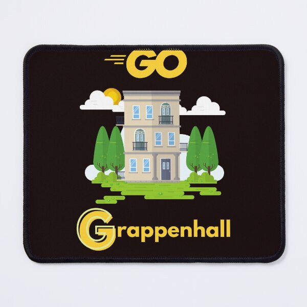 Item preview, Gograppenhall colorful  T - shirt Design designed and sold by NTF Store.