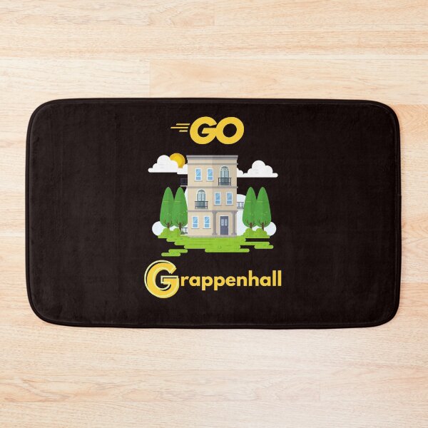 Item preview, Gograppenhall colorful  T - shirt Design designed and sold by NTF Store.