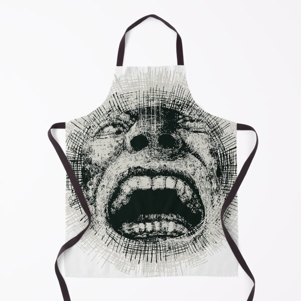 Item preview, scream designed and sold by Talisman Design.