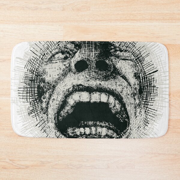 Item preview, scream designed and sold by Talisman Design.