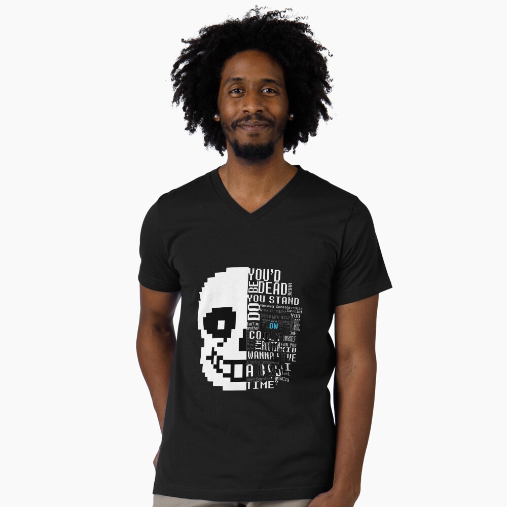 Undertale Sans Shirt Essential T-Shirt