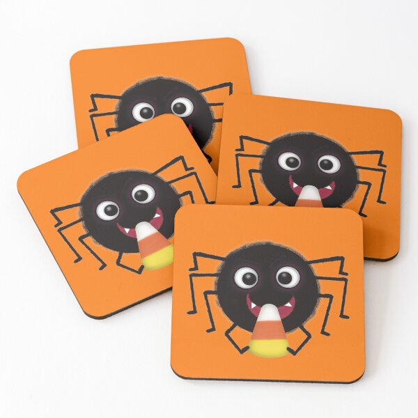 Item preview, Copy of Its a spider with Orange Background designed and sold by FlippinTurtles.