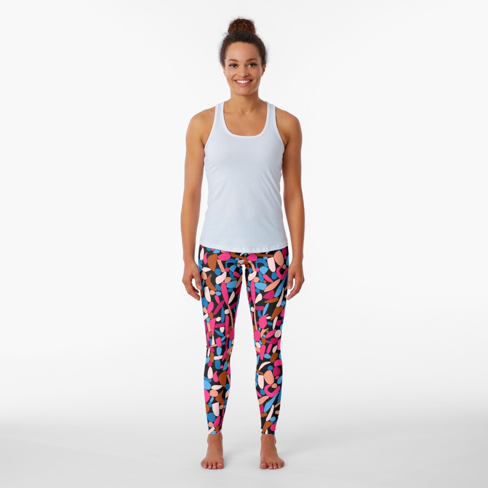 Artikel-Vorschau von Leggings, designt und verkauft von Carafine.