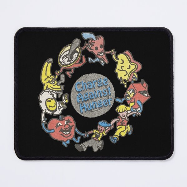 Item preview, Charge Against Hunger designed and sold by shopUCUSU.