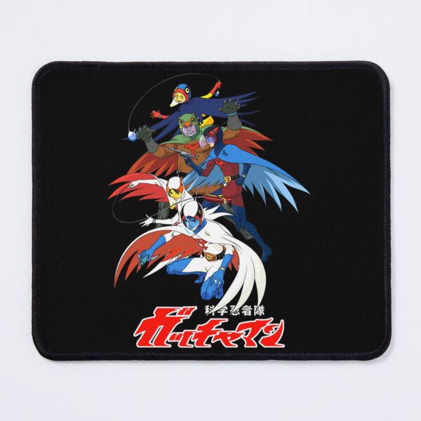 Item preview, Gatchaman G-Force T-Shirt designed and sold by RitaLaveta.