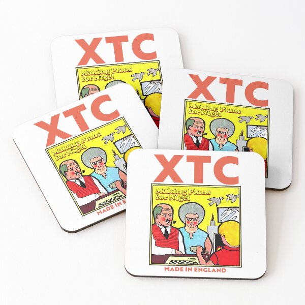 Item preview, Refuse Play Conventional Punk Rock Influence Ska Pop Xtc-Making-Plans-For-Nigel Cool Gifts designed and sold by Maryshuarcia89.