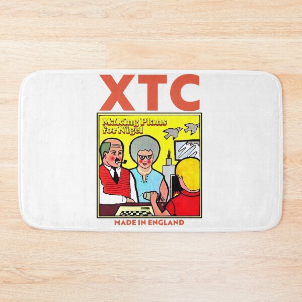 Item preview, Refuse Play Conventional Punk Rock Influence Ska Pop Xtc-Making-Plans-For-Nigel Cool Gifts designed and sold by Maryshuarcia89.