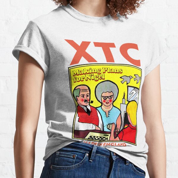 Item preview, Refuse Play Conventional Punk Rock Influence Ska Pop Xtc-Making-Plans-For-Nigel Cool Gifts designed and sold by Maryshuarcia89.