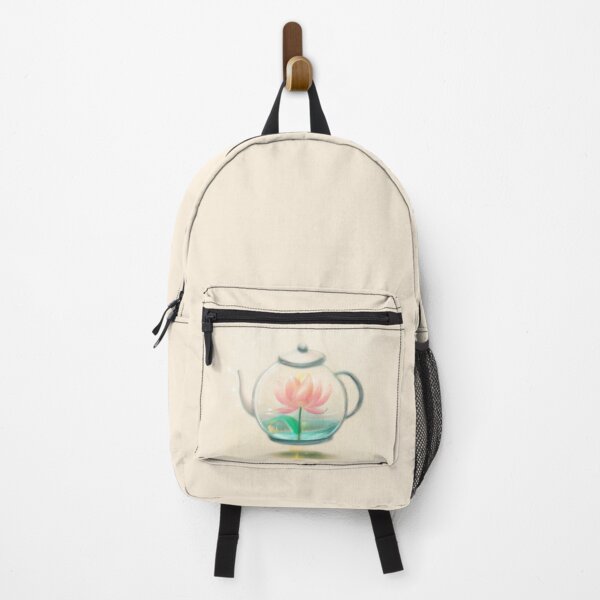 Item preview, Lotus in Teapot designed and sold by CodeVision.