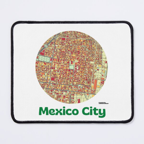 Item preview, Mexico City designed and sold by cbed32.