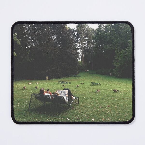 Item preview, relaxed day at the park designed and sold by A-C-A-P.