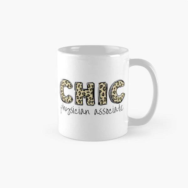 Item preview, Chic Physician Associate designed and sold by Medisigne.