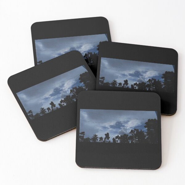 Item preview, Copy of My hometown sunset photograph  designed and sold by Puchi Evans.