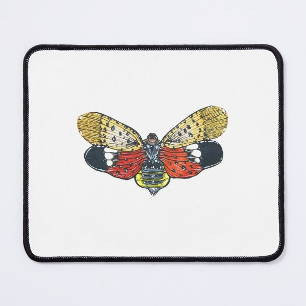 Item preview, Spotted Lanternfly designed and sold by hydemask13.