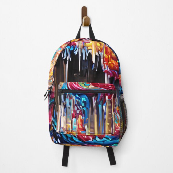 Item preview, Melting effect on designed and sold by Marcu Ioachim.