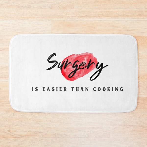Item preview, Surgery is easier than cooking designed and sold by Medisigne.