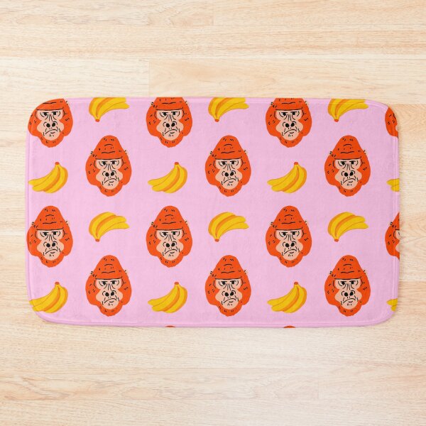 Item preview, Gorillas Bananas  designed and sold by sunbeamstudios.