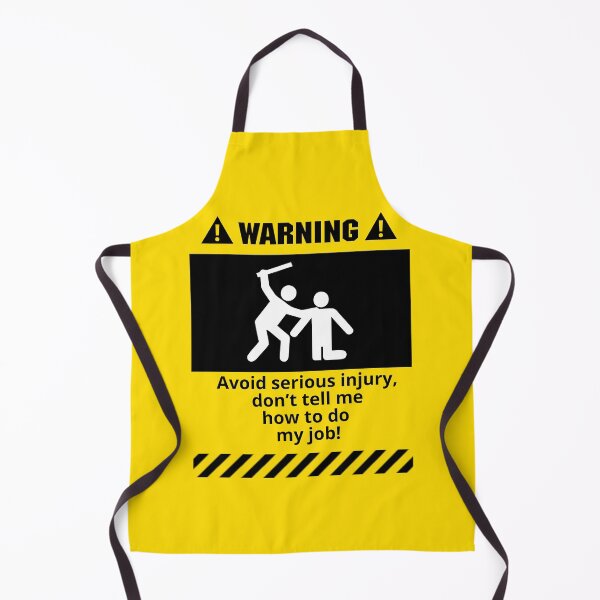 Item preview, Funny Avoid Serious Injury designed and sold by Rott515.