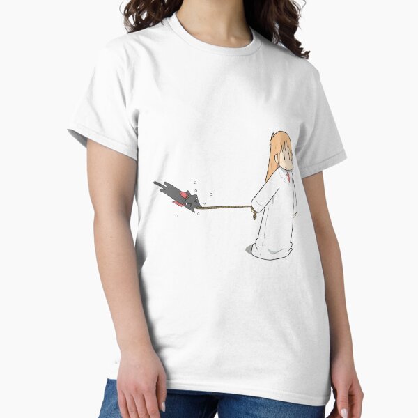 Item preview, Nichijou- Walking Sakamoto designed and sold by Milk Drinker.