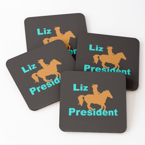 Item preview, Liz  President  designed and sold by lobodelnoir.