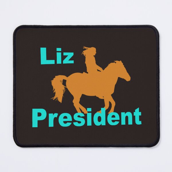 Item preview, Liz  President  designed and sold by lobodelnoir.