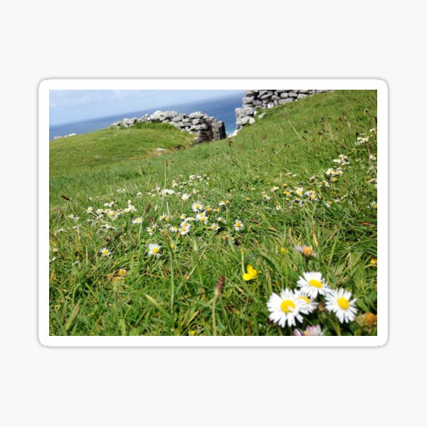 Inisheer Sticker