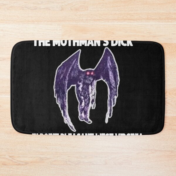 Item preview, I Sucked The Mothmans Dick In Point Pleasant West Virginia  designed and sold by EDWARDBRYA.